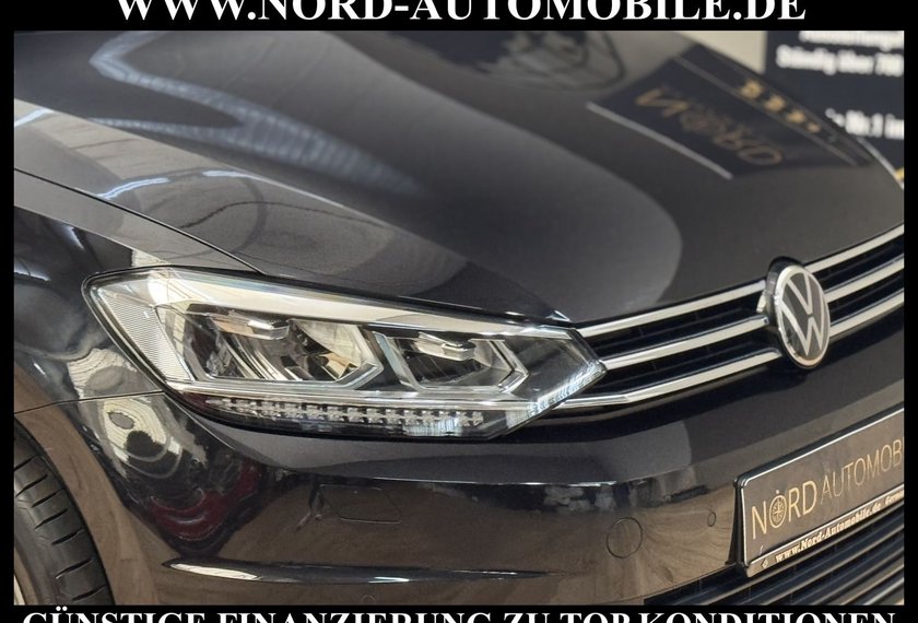 Volkswagen Touran Touran 2.0 TDI Active LED*AHK*ACC*Virtual*Kamera