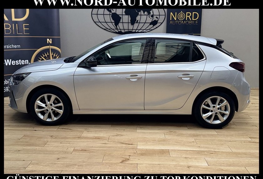 Opel Corsa Corsa F Elegance *4-Türig*LED*Navi*Tempomat*SHZ*