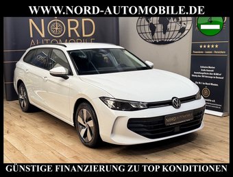 Volkswagen Passat Variant Passat Variant 1.5 eTSI DSG Kamera/Navi/LED/17