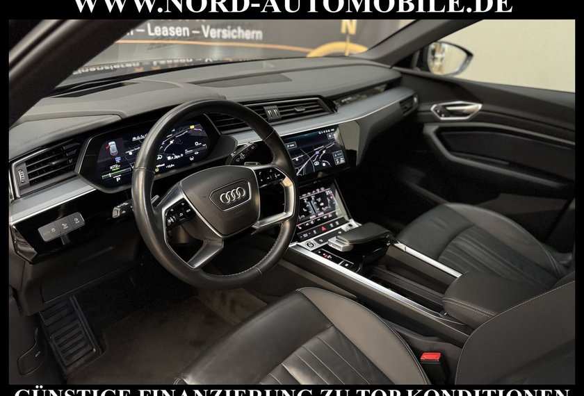 Audi e-tron e-tron 50 QU. Advanced HeadUp/Matrix/AHK/20/