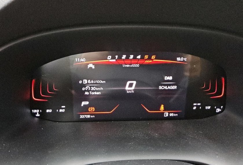 Seat Ateca Ateca 2.0 TDI Style DSG Virt.Cockpit/LED/PDC