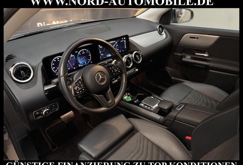 Mercedes-Benz GLA 200 GLA 200 d 4Matic Style *Distro+*Wide*AHK*Kamera*