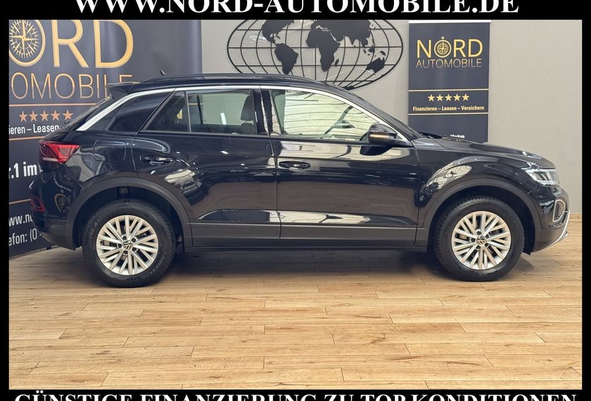 Volkswagen T-Roc T-Roc 1.5 TSI Life DSG AHK/Dig.Cockpit/Navi/LED