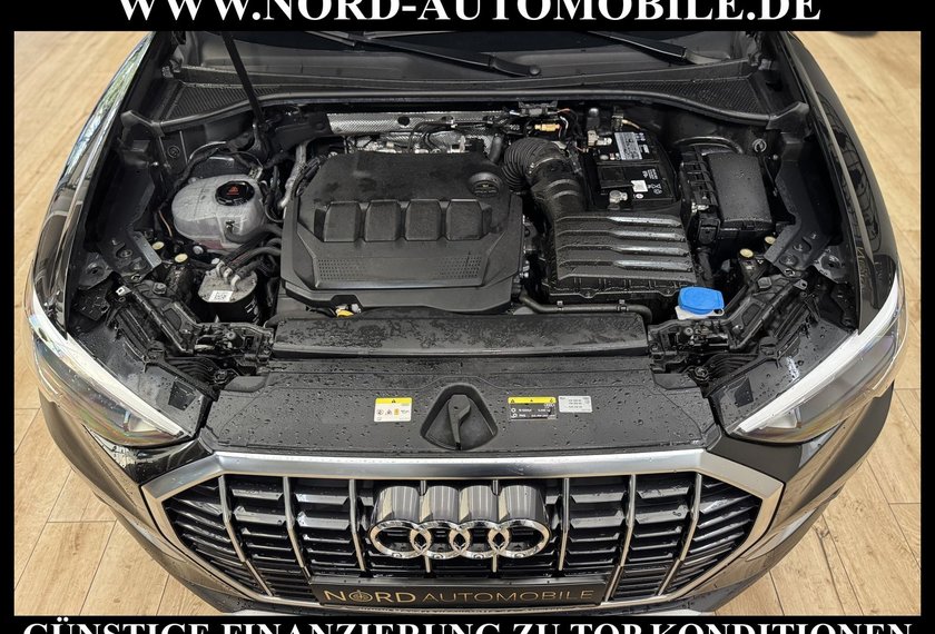 Audi Q3 Q3 35 TDI Advanced S-Tronic Leder/Kamera/Virt.Co