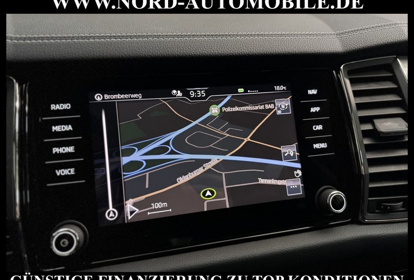 Skoda Kodiaq Kodiaq 1.5 TSI Ambition DSG AHK/Pano/Virt.Coc