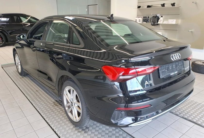 Audi A3 A3 30 1.0 TFSI Limousine Advanced S-Tronic