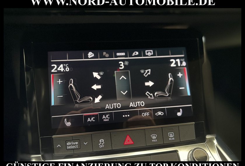 Audi e-tron e-tron 50 QU.Kamera/Navi/LED/SHZ