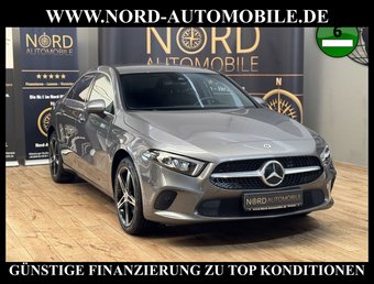 Mercedes-Benz A 250 A 250 e Limousine *LED*Sitzklima*Leder*360°*Spur