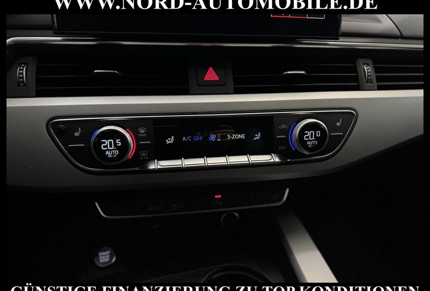 Audi A4 A4 35 TFSI Avant Advanced S-Tronic Leder/Virt.Co
