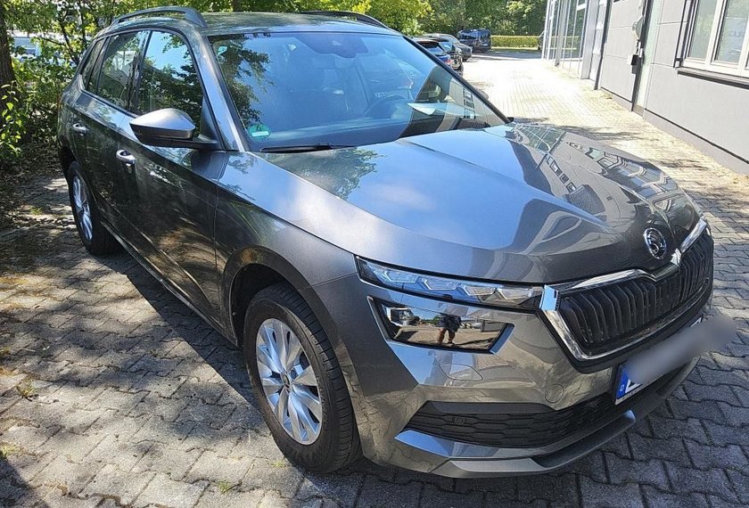 Skoda Kamiq Kamiq 1.5 TSI Ambition AHK/Virt.Cockpit/Navi/LED