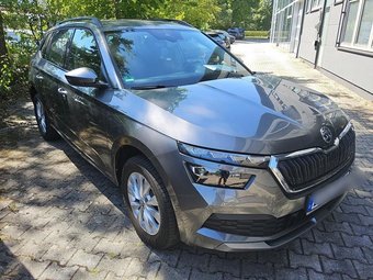 Skoda Kamiq Kamiq 1.5 TSI Ambition AHK/Virt.Cockpit/Navi/LED