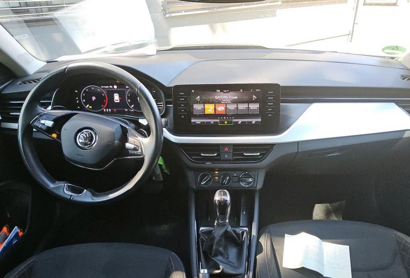 Skoda Kamiq Kamiq 1.5 TSI Ambition AHK/Virt.Cockpit/Navi/LED