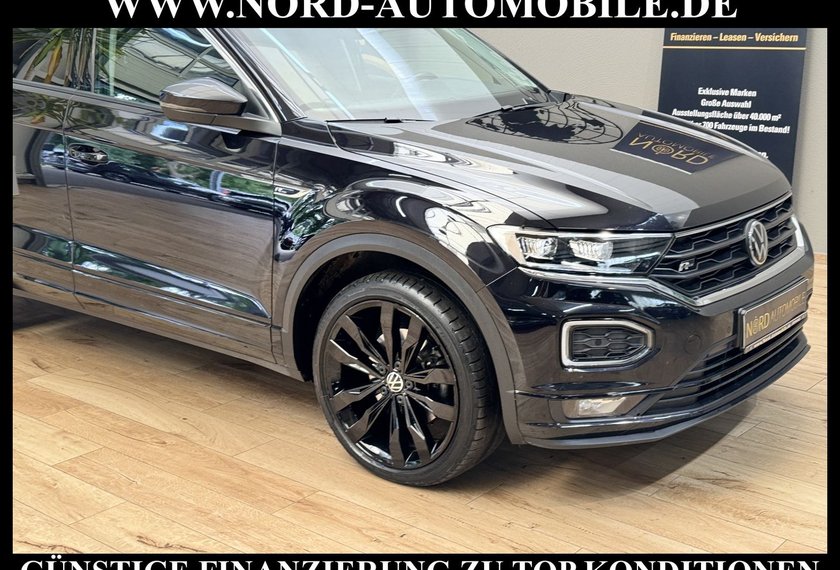 Volkswagen T-Roc T-Roc R-Line 2.0 TDI DSG Dig.Cockp*LED*19&apos;&apos;*Kame
