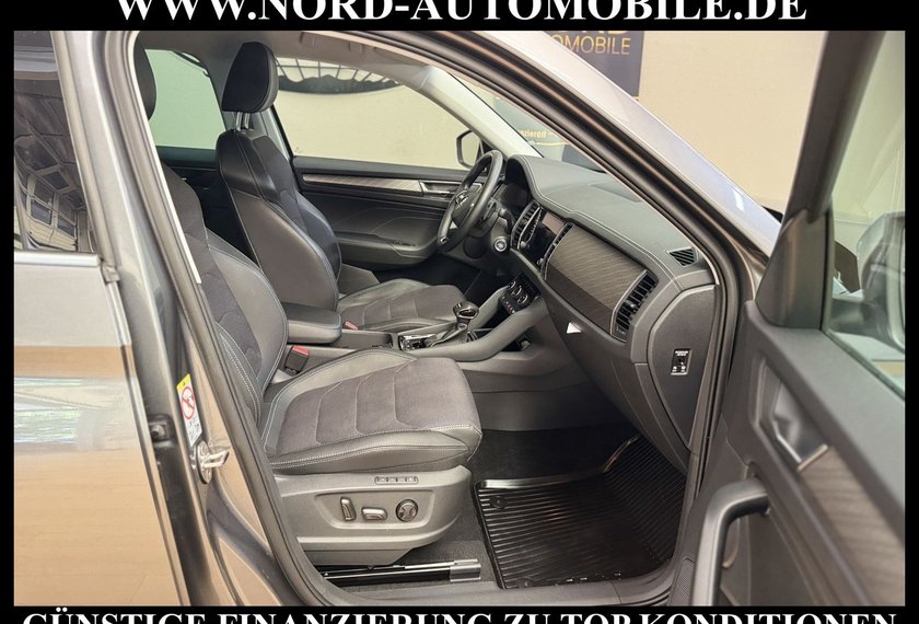Skoda Kodiaq Kodiaq Style 2.0 TDI Kamera/Navi/Matrix/