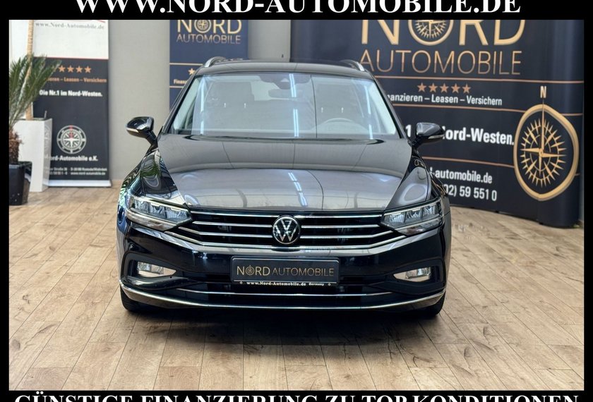 Volkswagen Passat Variant Passat Variant ELEGANCE 1.5 TSI DSG *DIG CP*IQ*