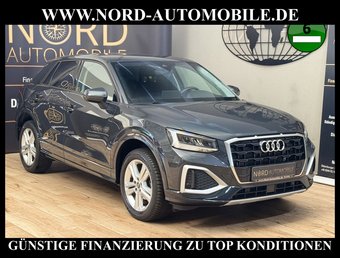 Audi Q2 Q2 advanced 35 TFSI S-Tronic Virt.Cockpit/17/Nav
