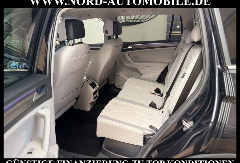 Volkswagen Tiguan Allspace Tiguan Allspace Elegance 4MOT 2.0 TDI DSG AHK/19