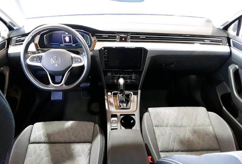 Volkswagen Passat Variant Passat Variant Business 2.0 TSI DSG Matrix/Dig.C