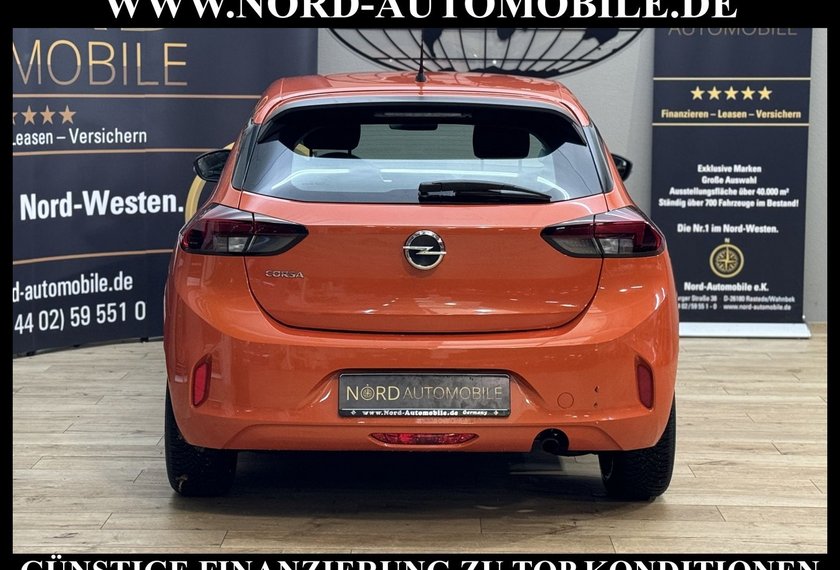 Opel Corsa Corsa F 1.2 Edition Navigation*Klima*