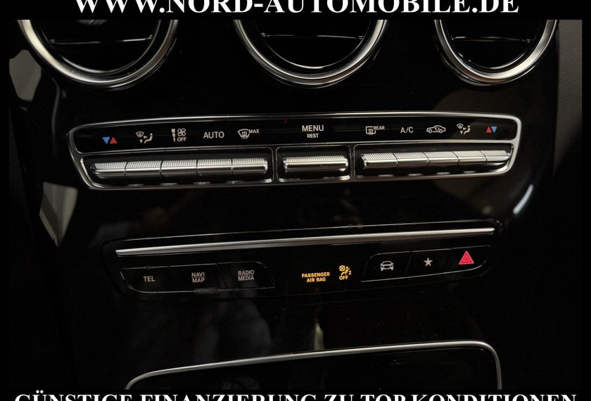 Mercedes-Benz GLC 220 GLC 220 d 4M AMG *LED*Wide*AHK*Luft*Head-up*