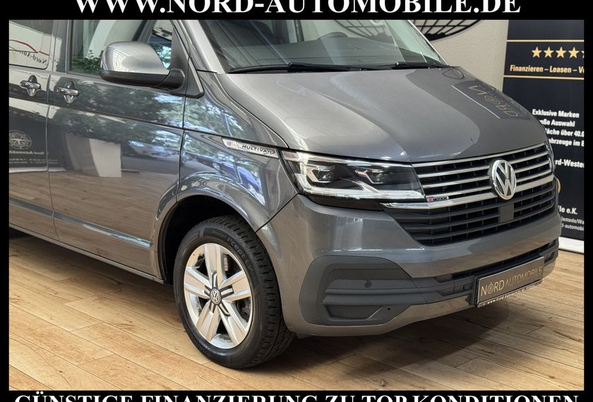 Volkswagen T6 Multivan T6.1 Multivan 4MOT DSG *LED*ACC*STHZ*KAM*