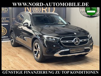 Mercedes-Benz GLC 220 GLC 220 d 4M Avantgarde Advanced Distro+*AHK*LED