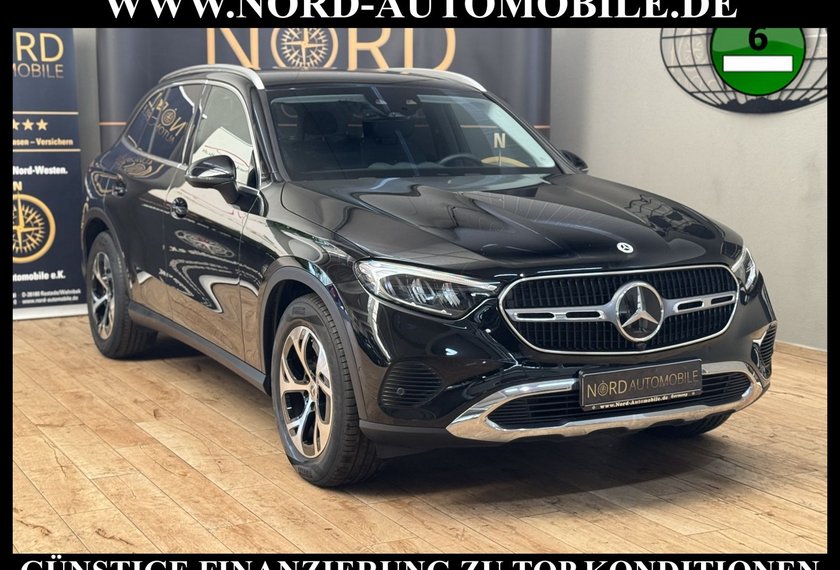 Mercedes-Benz GLC 220 GLC 220 d 4M Avantgarde Advanced Distro+*AHK*LED