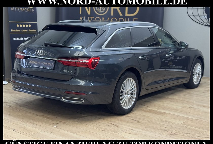 Audi A6 A6 Avant 40 TDI QU.,Design SIDE&amp;LANE*ACC*Kamera*