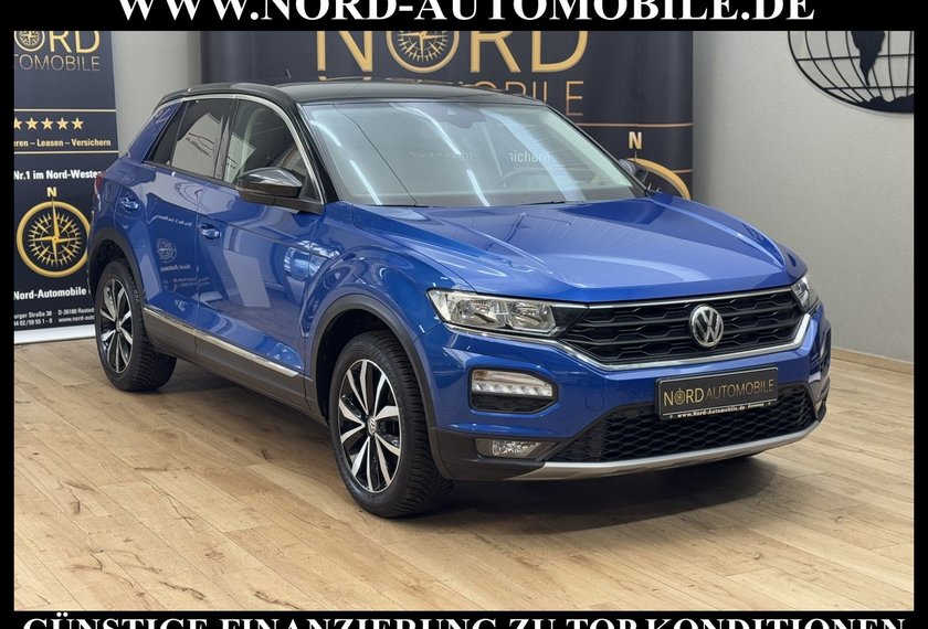 Volkswagen T-Roc T-Roc 1.5 TSI Style Dig.Cockpit*Navigation*17&apos;&apos;*