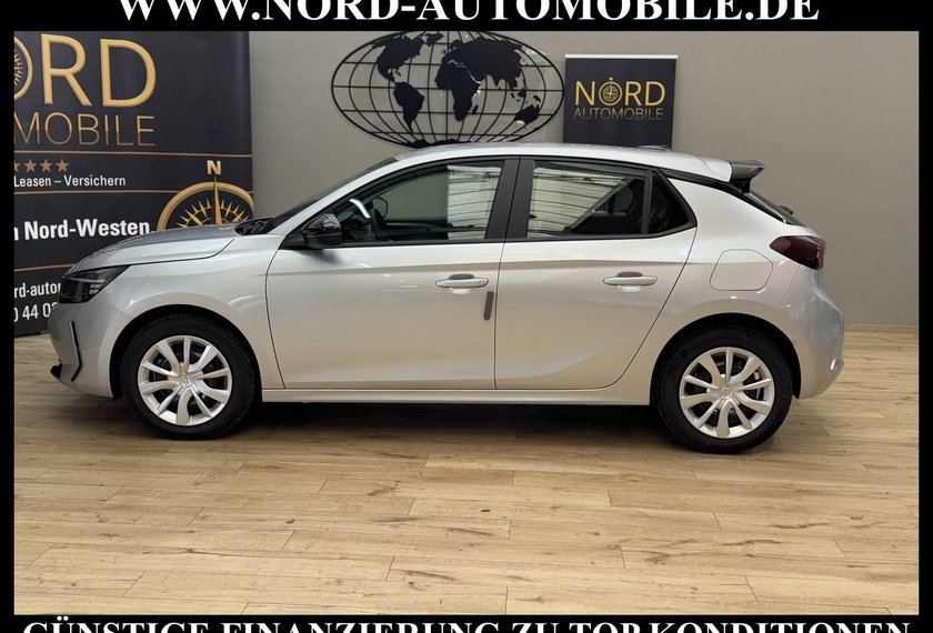 Opel Corsa Corsa F 1.2 Turbo Automatik Klima*Spurhalte*LED*