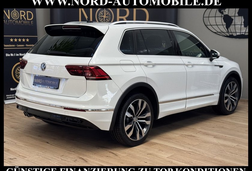 Volkswagen Tiguan Tiguan 2.0 TSI DSG R-Line AHK/20&apos;&apos;/Pano/Head-Up/