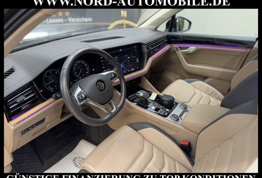 Volkswagen Touareg Touareg 3.0 TDI R-Line Black Style AHK/Luft/21&apos;&apos;