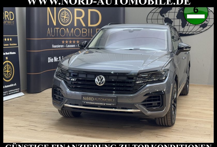 Volkswagen Touareg Touareg 3.0 TDI R-Line Black Style AHK/Luft/21&apos;&apos;