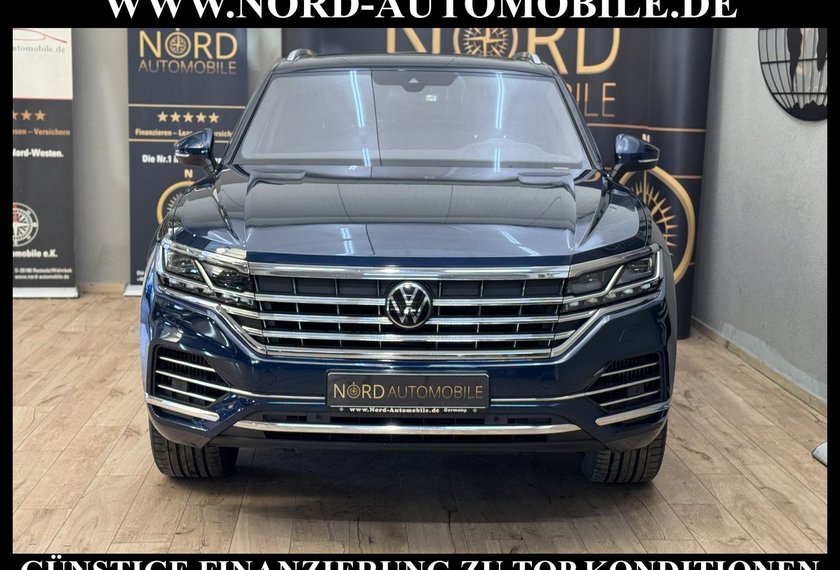 Volkswagen Touareg Touareg 4MOT 3.0 TSI Innovision/Pano/20&apos;&apos;/Kamera