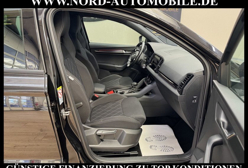 Skoda Karoq Karoq 2.0 TDI 4x4 Sportline DSG Virt.Cockp/Kamer