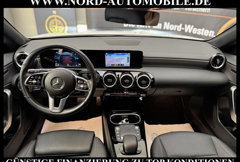 Mercedes-Benz CLA 200 CLA 200 d SB Progressive *AHK*LED*KAM*UPE:56*
