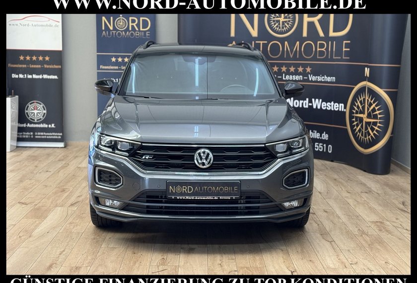 Volkswagen T-Roc T-Roc 2.0 TDI DSG R-Line Dig.Cockpit/Kamera/19/