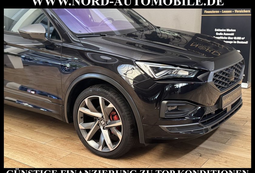 Seat Tarraco Tarraco FR 2.0 TDI DSG Pano/20/AHK/Kamera