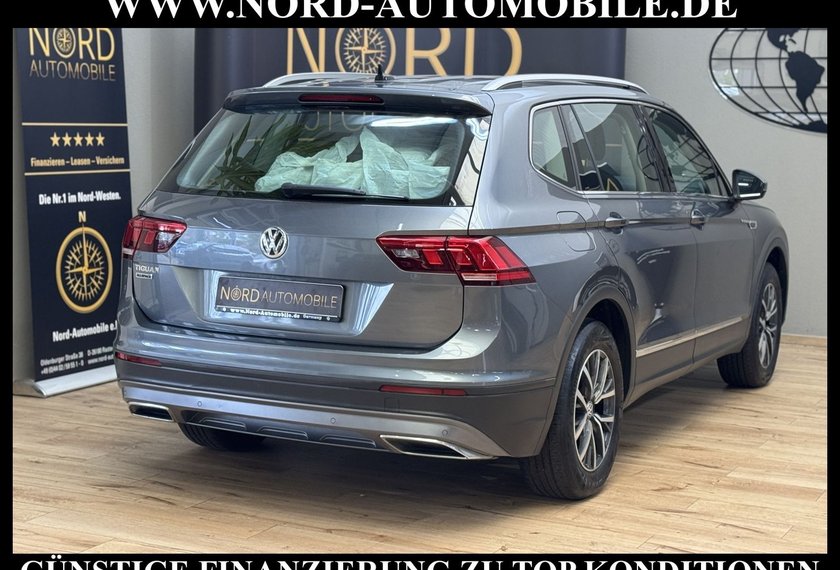 Volkswagen Tiguan Allspace Tiguan Allspace Comfortline 2.0 TDI DSG Navi/AHK