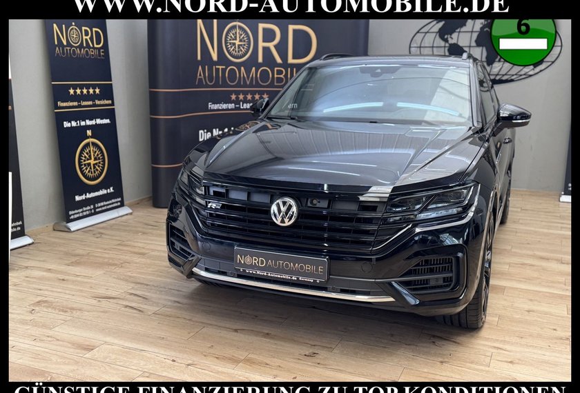 Volkswagen Touareg Touareg 4.0 TDI R-Line Black Style Luft/Innov/21