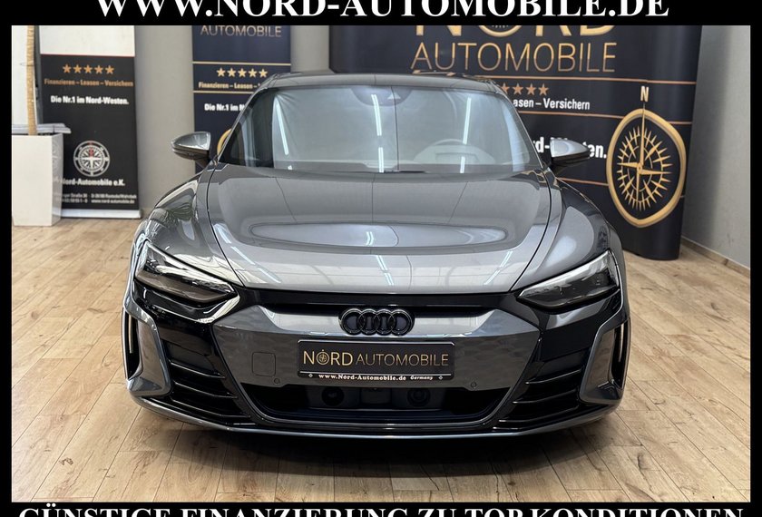 Audi e-tron GT e-tron GT QU. Glasdach/Head-Up/Optik schwarz