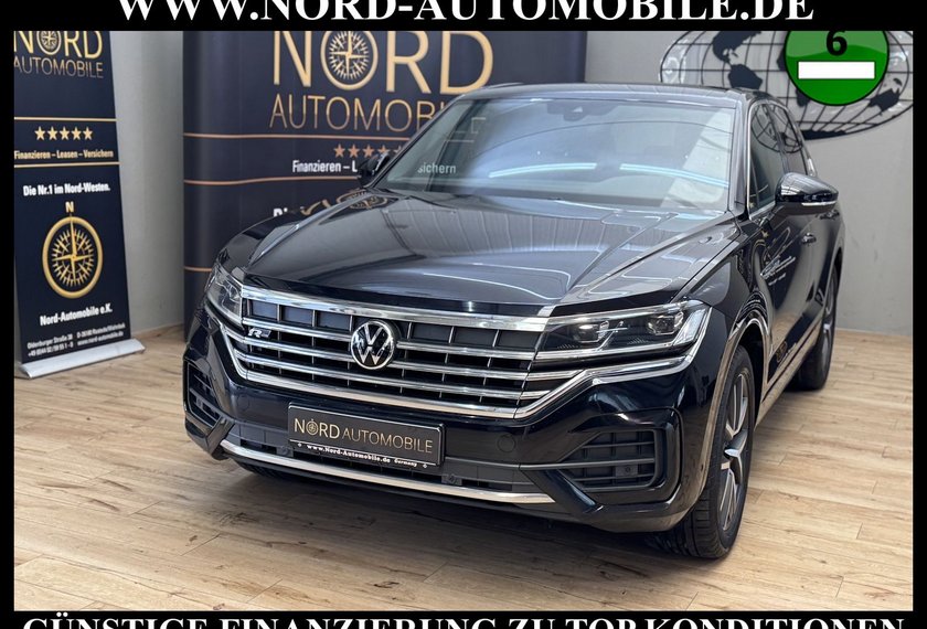 Volkswagen Touareg Touareg R-Line 4MOT 3.0 TDI Luft/Kamera/AHK/20/
