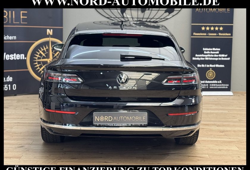 Volkswagen Arteon Arteon Shooting Brake Elegance 2.0 TDI DSG AHK
