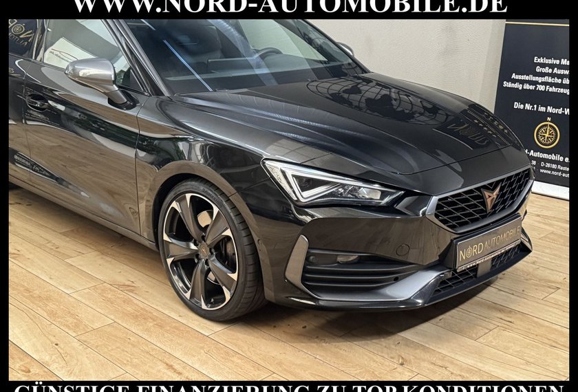 Cupra Leon Leon SP VZ 2.0 TSI DSG AHK/Kamera/ACC/!9