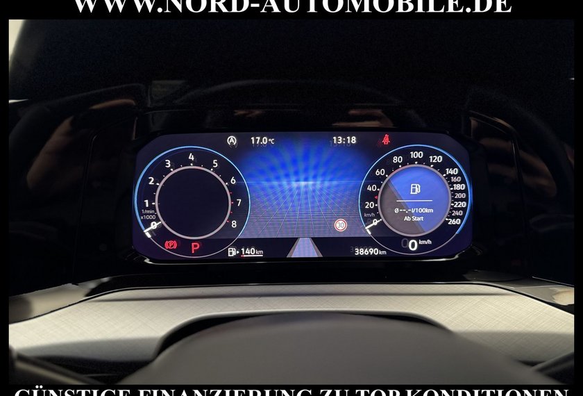 Volkswagen Golf Golf Variant Life 1.0 eTSI DSG Navi/LED/ACC/PDC