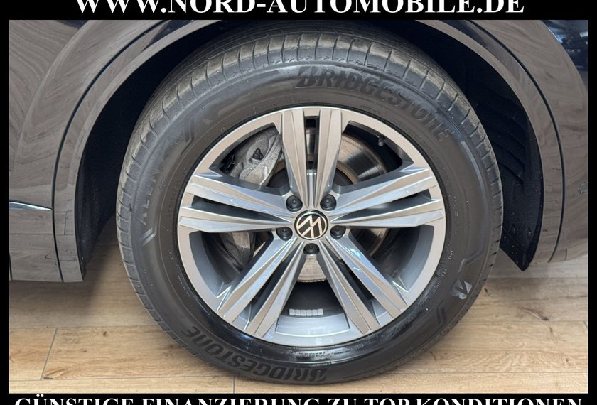 Volkswagen Touareg Touareg R-Line Black Style 4MOT 3.0 TDI Luft/Inn