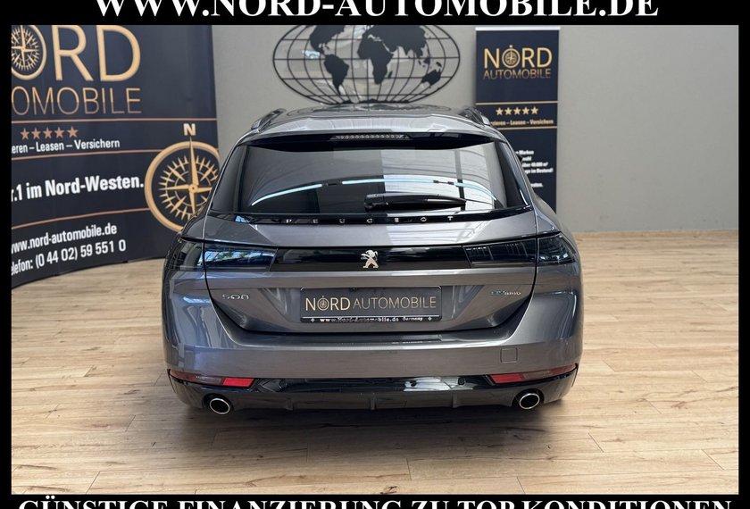 Peugeot 508 508 SW Hybrid 225 GT *AHK*18Z*360KAM*ACC*UPE:58