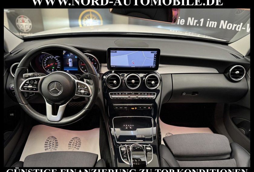 Mercedes-Benz C 220 C 220 d T Avantgarde *Distro*AHK*Night*Kam*Easy*
