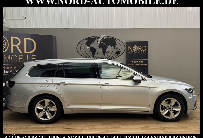 Volkswagen Passat Variant Passat Variant Elegance 2.0 TDI DSG Dig.Cockpit