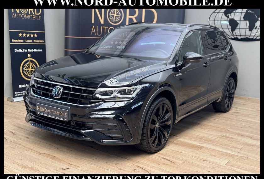 Volkswagen Tiguan Allspace Tiguan Allspace R-Line 4MOT 2.0 TSI DSG AHK/20/